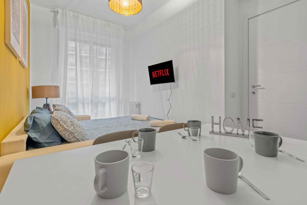 Tul18 - New Apartment With Modern Design - Milan Exterior photo
