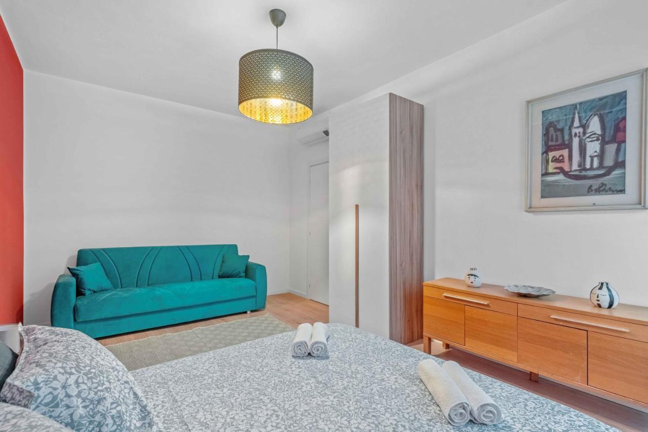 Tul18 - New Apartment With Modern Design - Milan Exterior photo